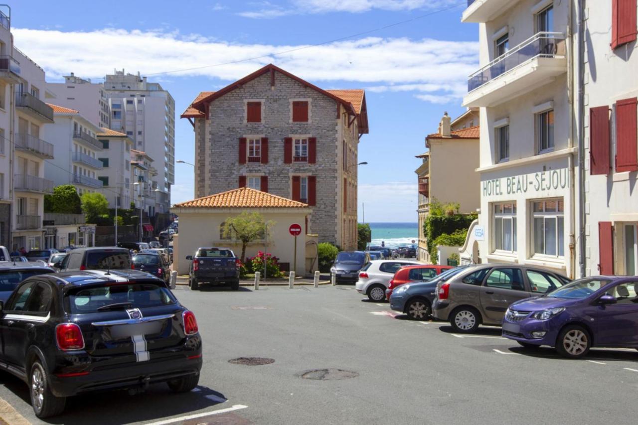 Studio Gaston - Welkeys Biarritz Esterno foto
