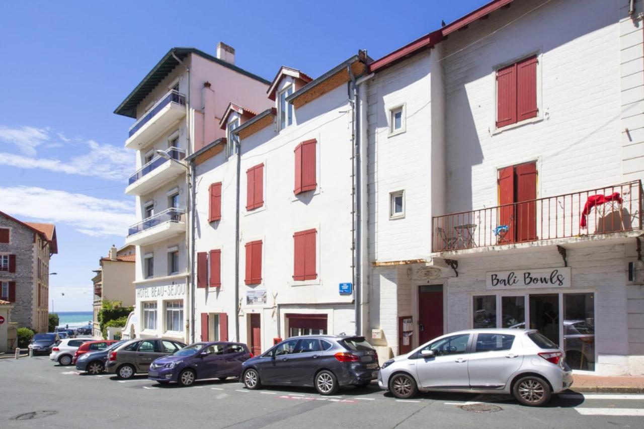 Studio Gaston - Welkeys Biarritz Esterno foto