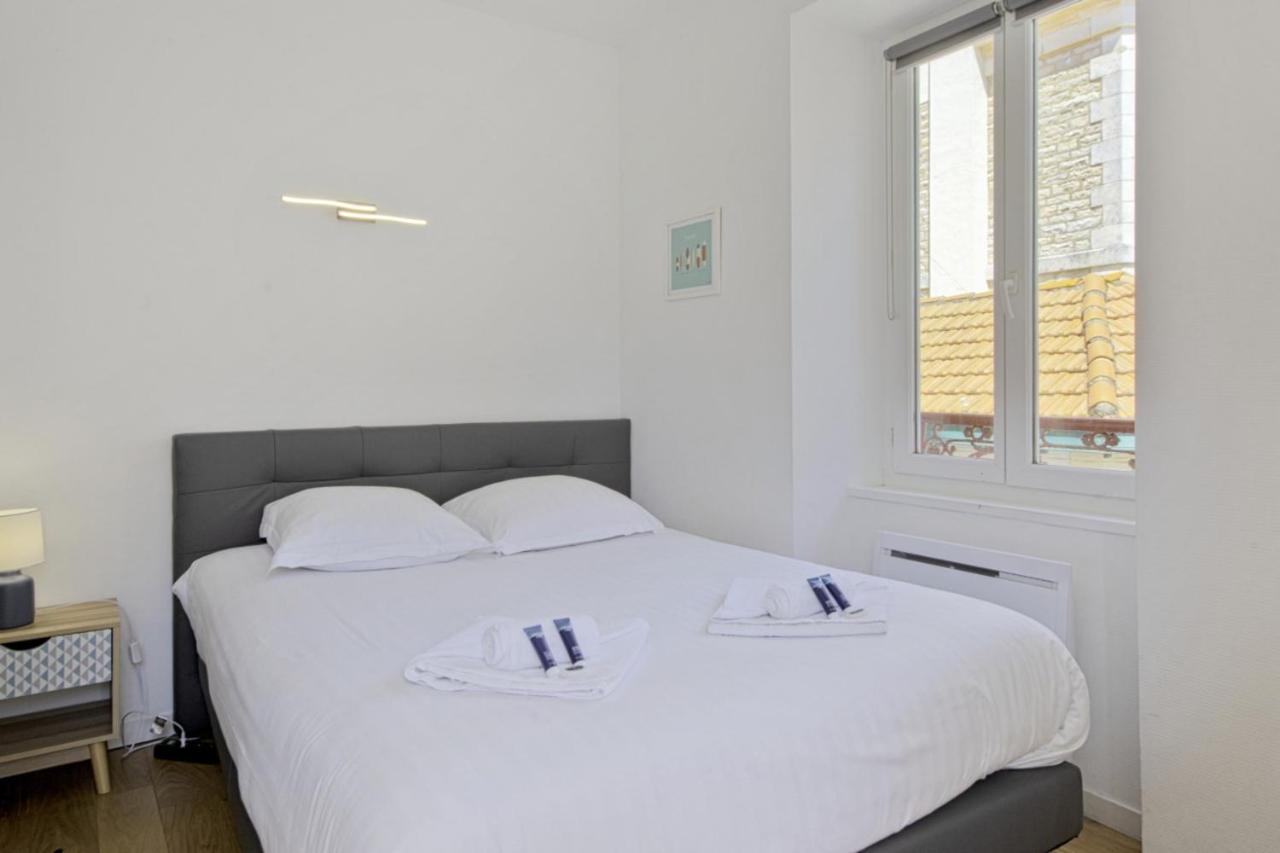 Studio Gaston - Welkeys Biarritz Esterno foto