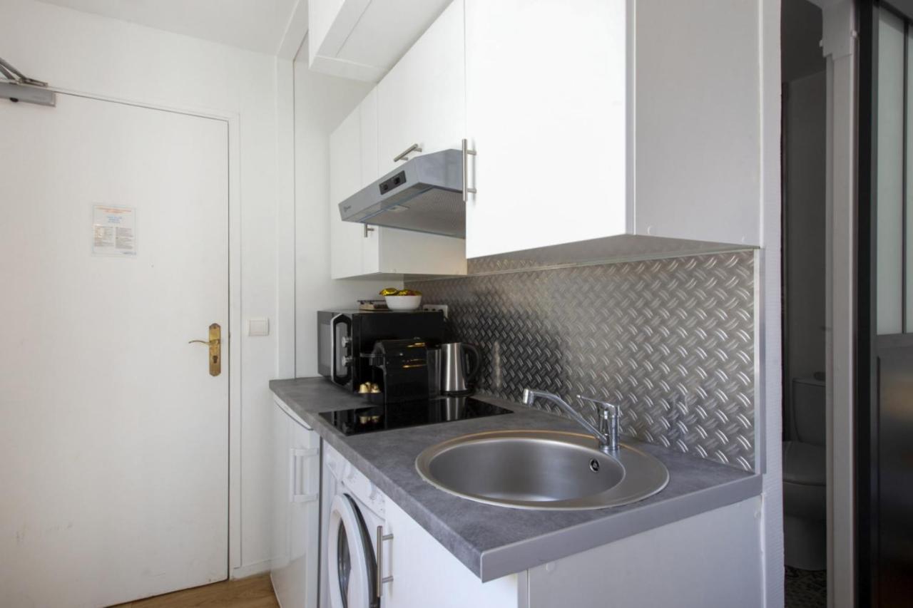 Studio Gaston - Welkeys Biarritz Esterno foto
