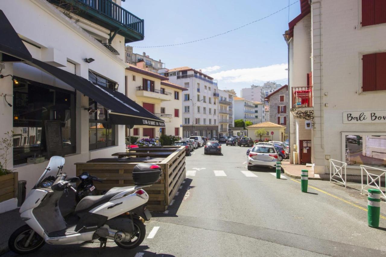 Studio Gaston - Welkeys Biarritz Esterno foto