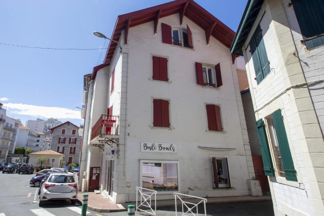 Studio Gaston - Welkeys Biarritz Esterno foto