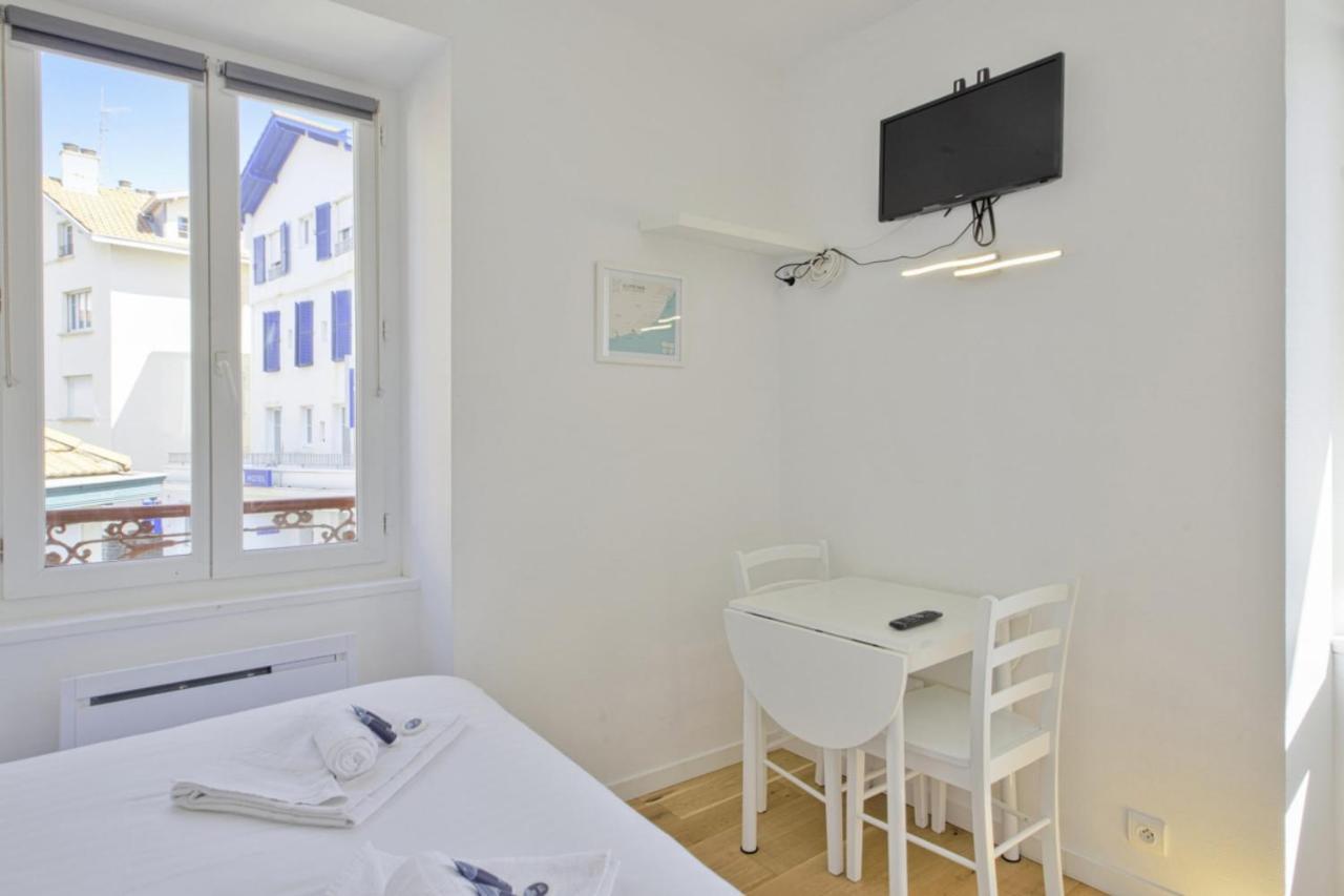 Studio Gaston - Welkeys Biarritz Esterno foto